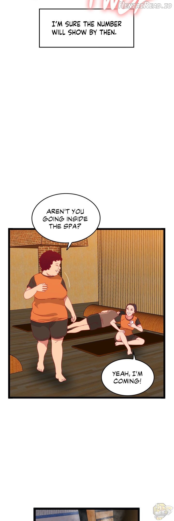 The Body Game Chapter 54 - page 3