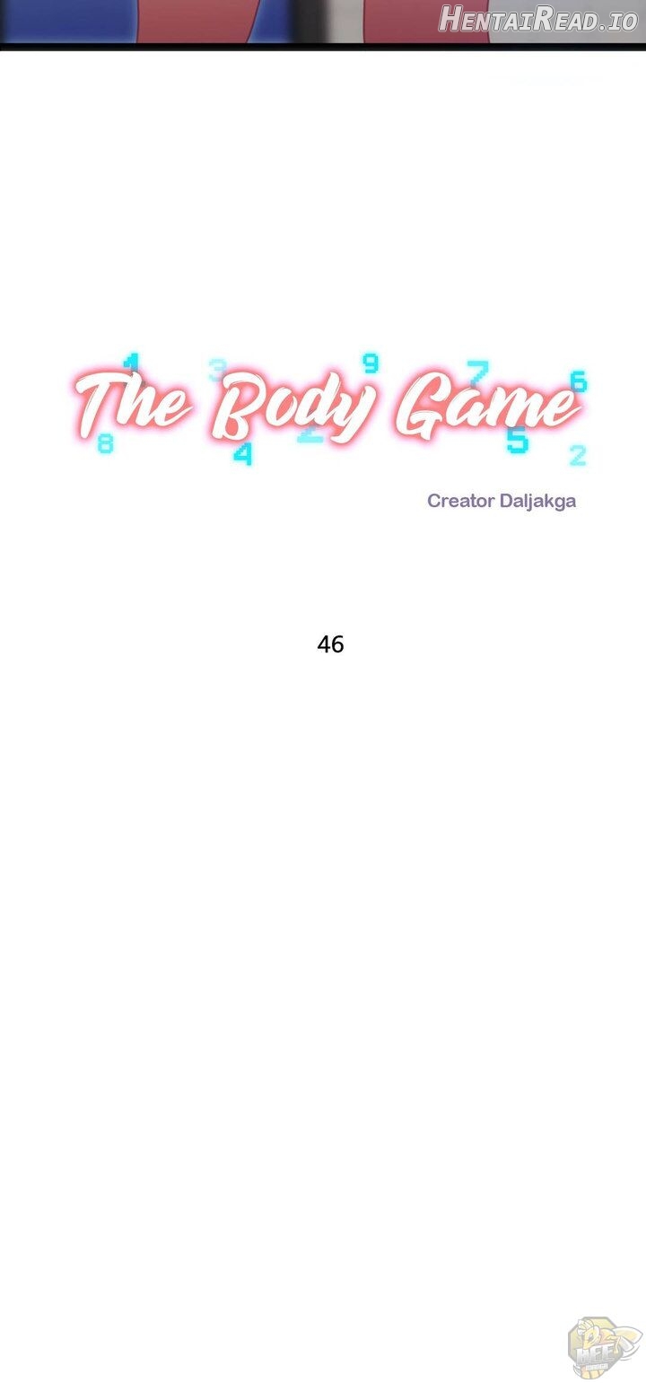 The Body Game Chapter 46 - page 5
