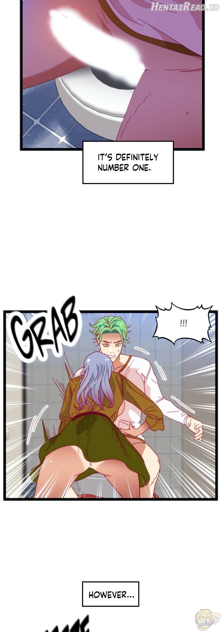 The Body Game Chapter 47 - page 15