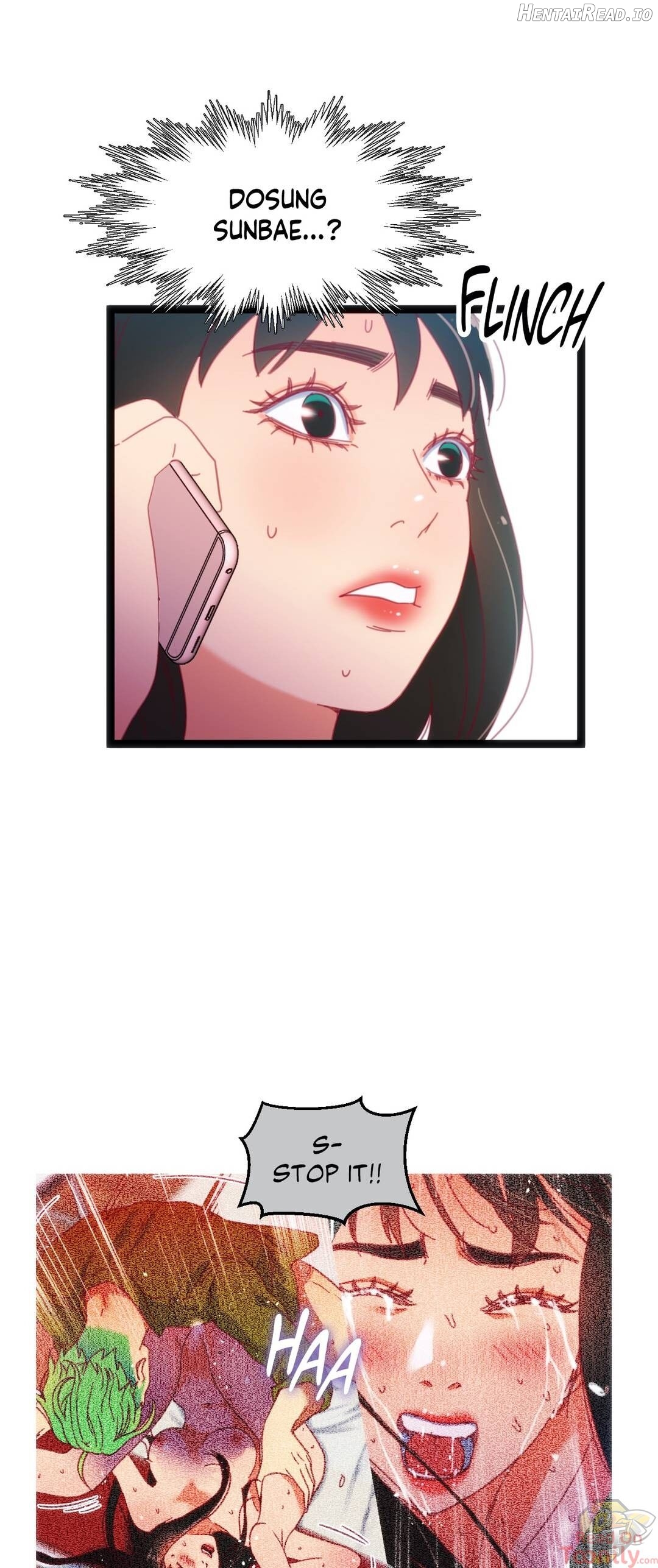 The Body Game Chapter 48 - page 2