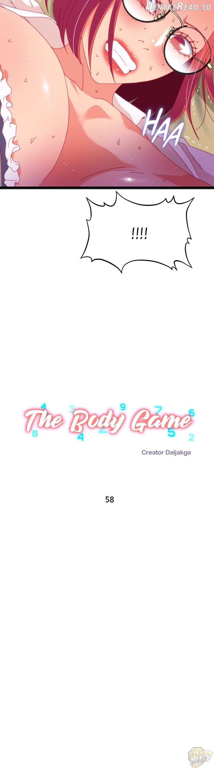 The Body Game Chapter 58 - page 3