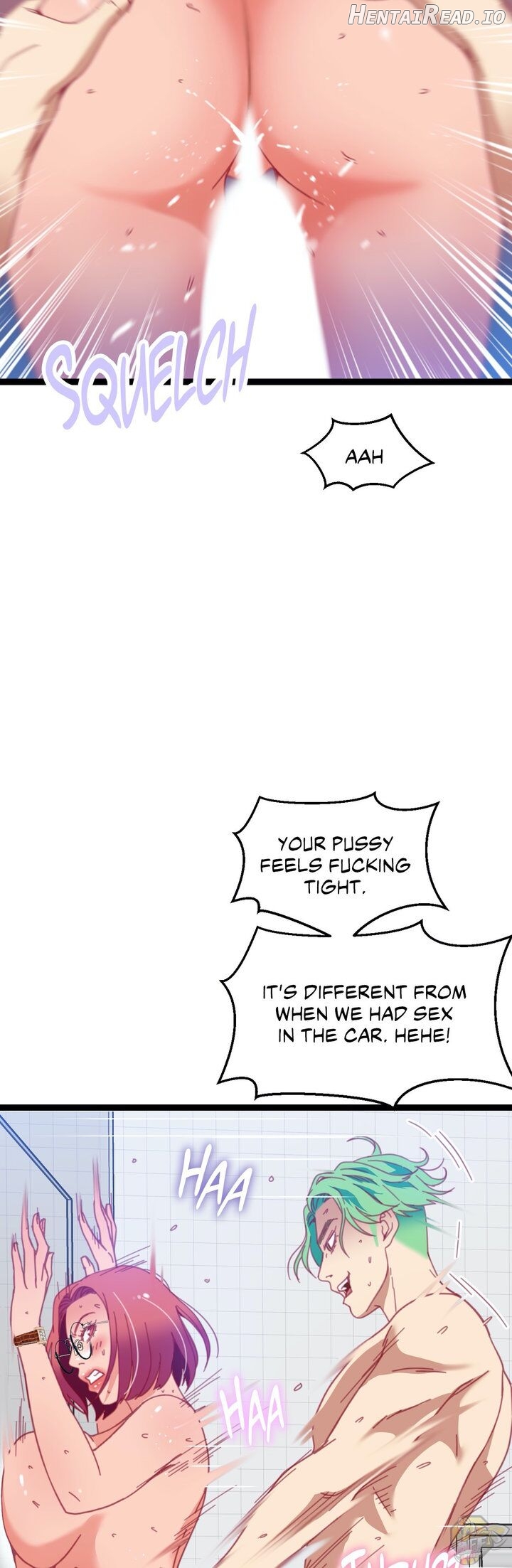 The Body Game Chapter 50 - page 3