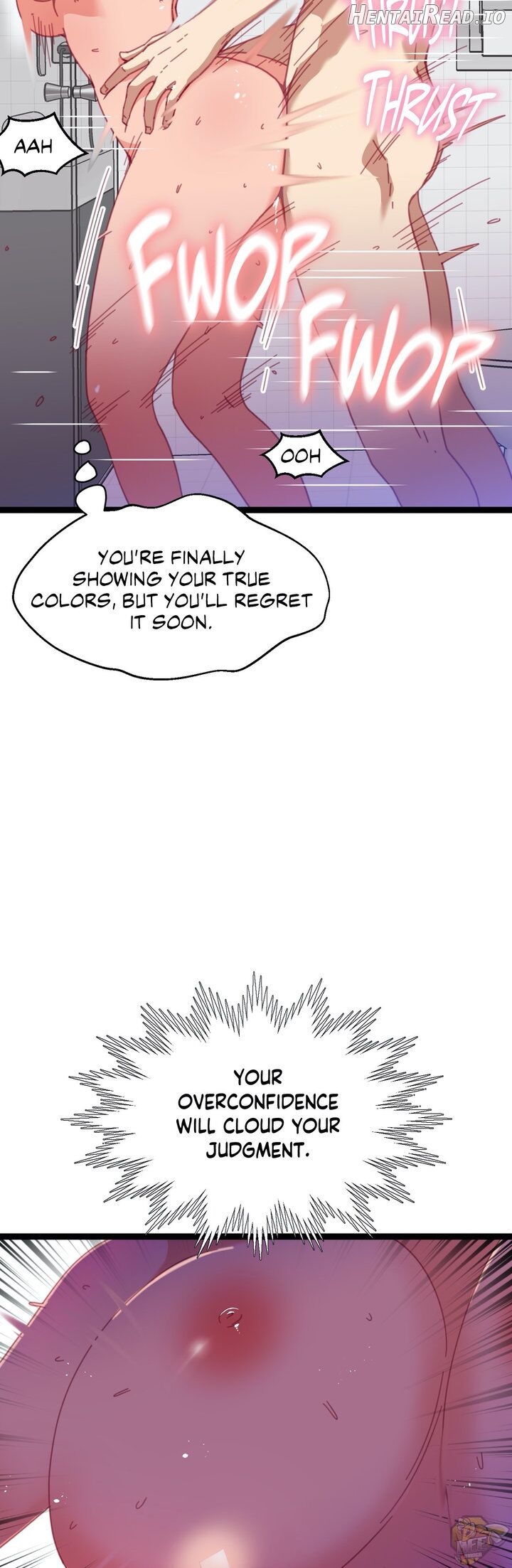 The Body Game Chapter 50 - page 4