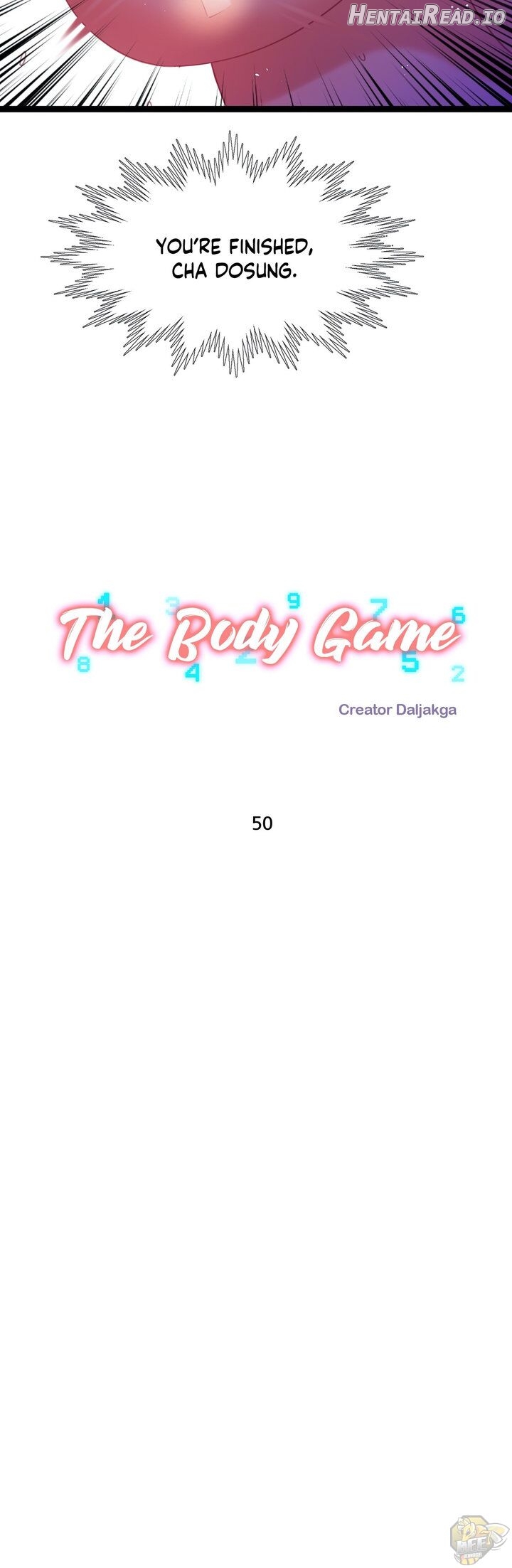 The Body Game Chapter 50 - page 5