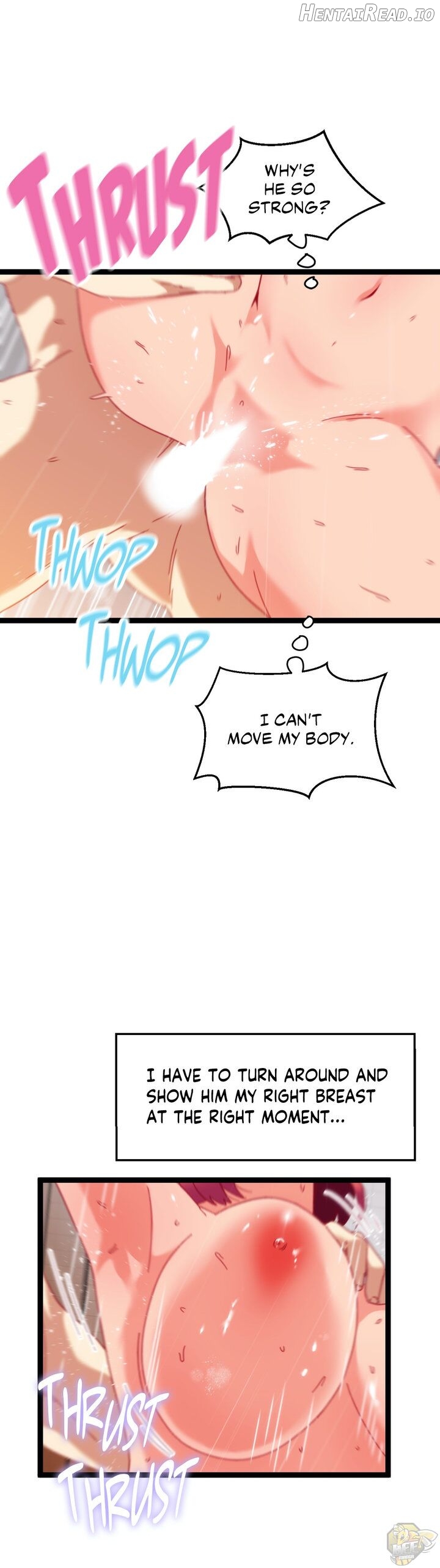 The Body Game Chapter 50 - page 7
