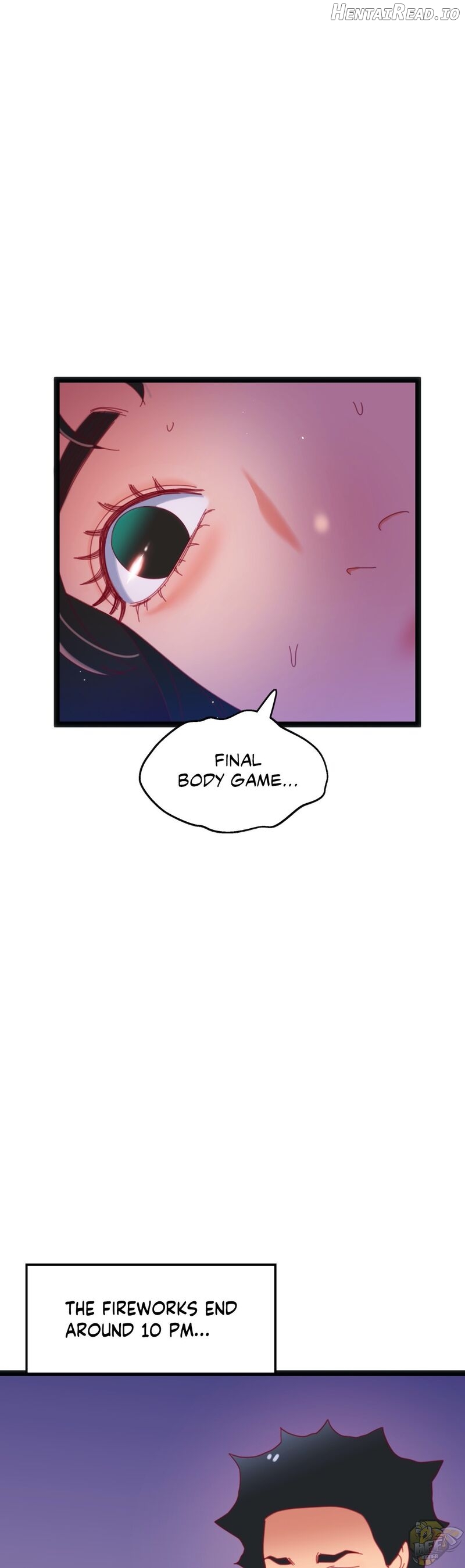 The Body Game Chapter 62 - page 2