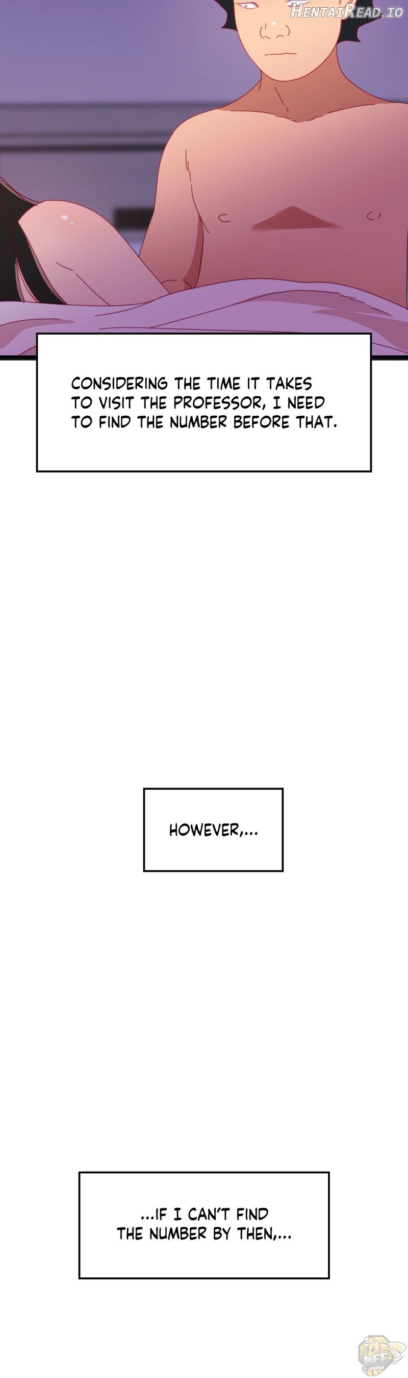 The Body Game Chapter 62 - page 3