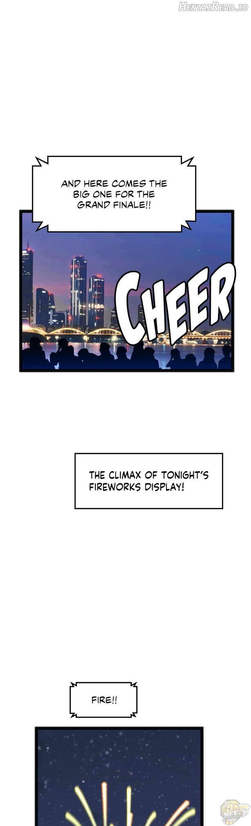 The Body Game Chapter 62 - page 41