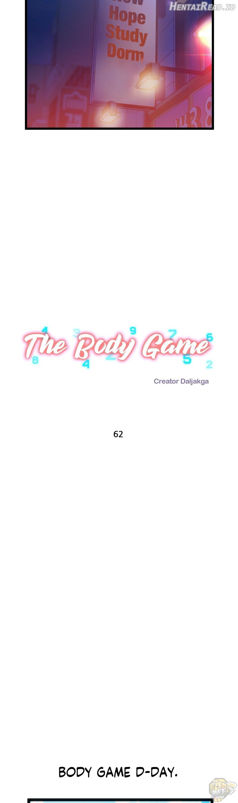 The Body Game Chapter 62 - page 5