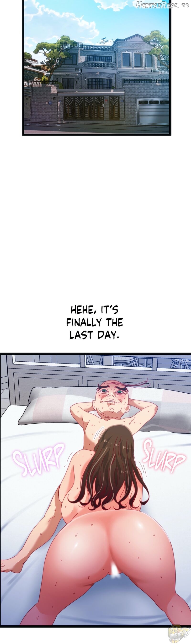 The Body Game Chapter 62 - page 6