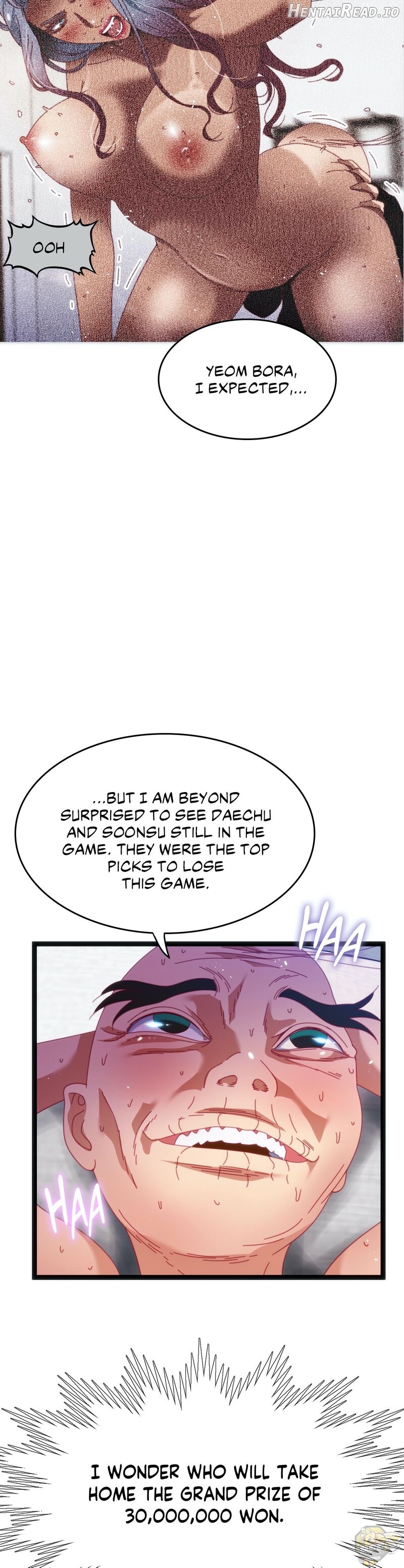 The Body Game Chapter 62 - page 9