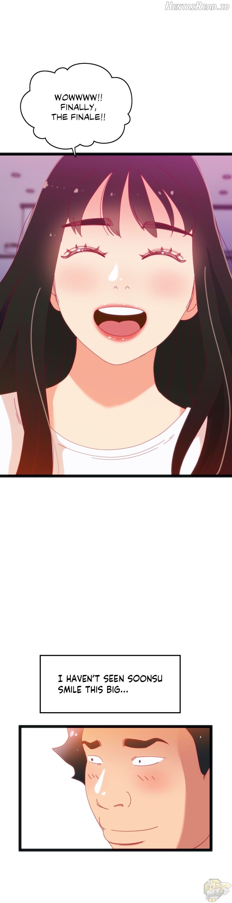The Body Game Chapter 63 - page 3