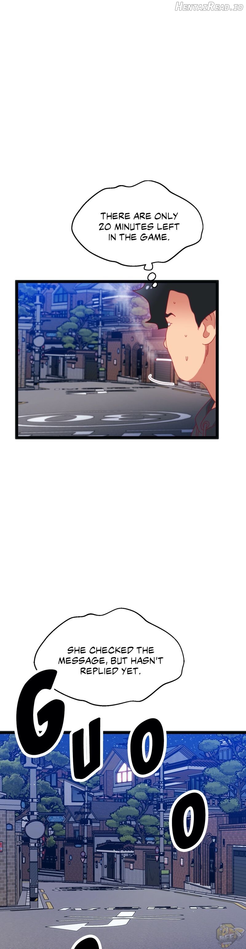 The Body Game Chapter 64 - page 13