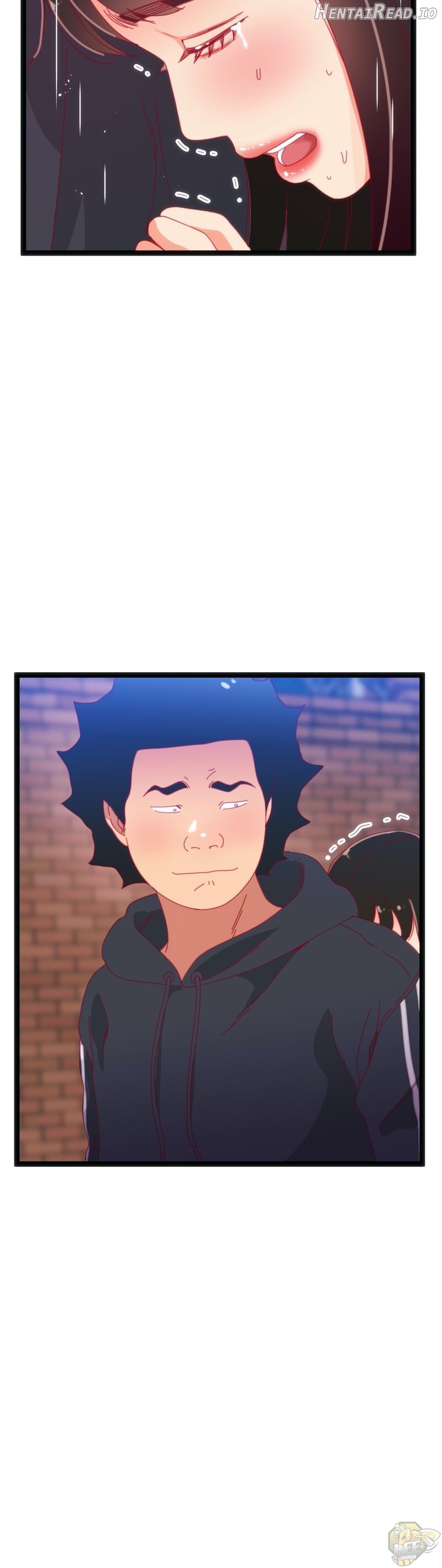 The Body Game Chapter 64 - page 23