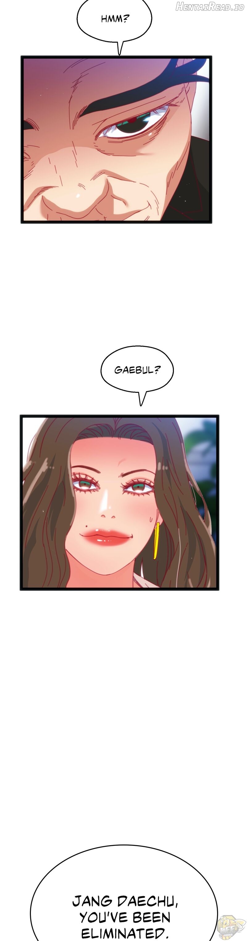 The Body Game Chapter 64 - page 3