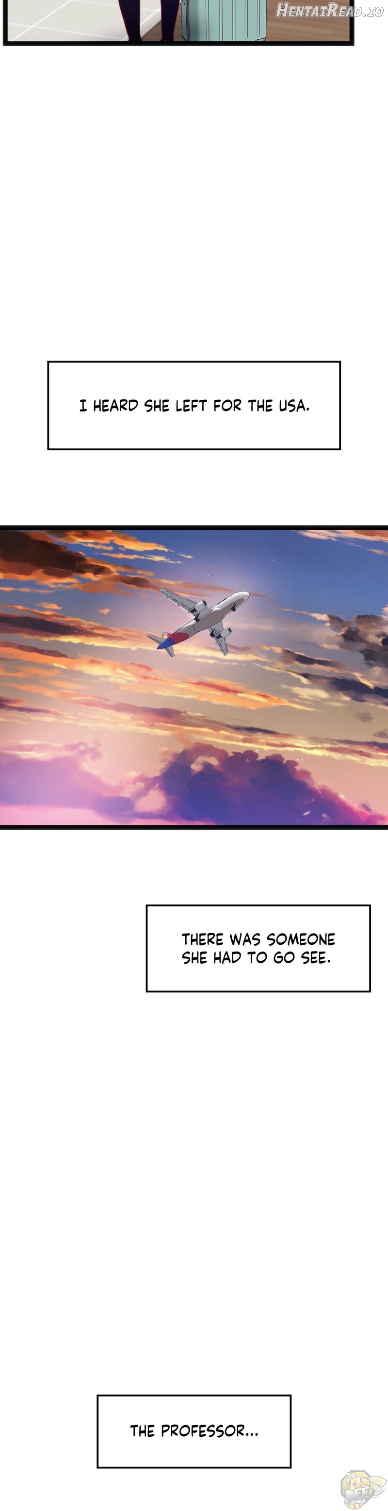 The Body Game Chapter 64 - page 35