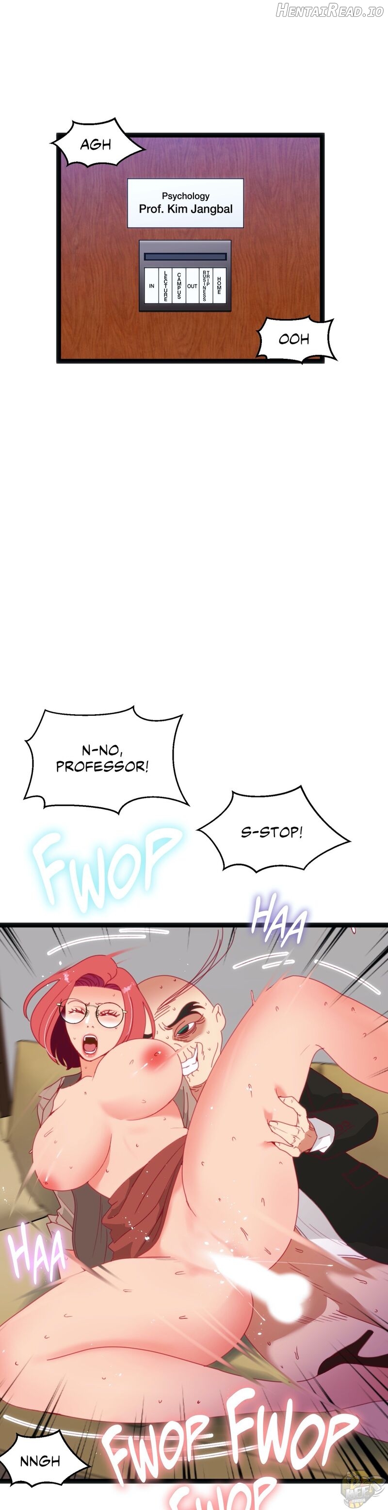 The Body Game Chapter 64 - page 36