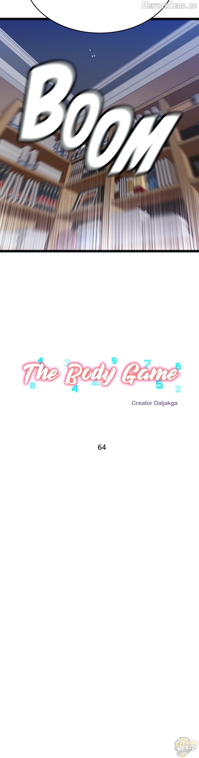 The Body Game Chapter 64 - page 4