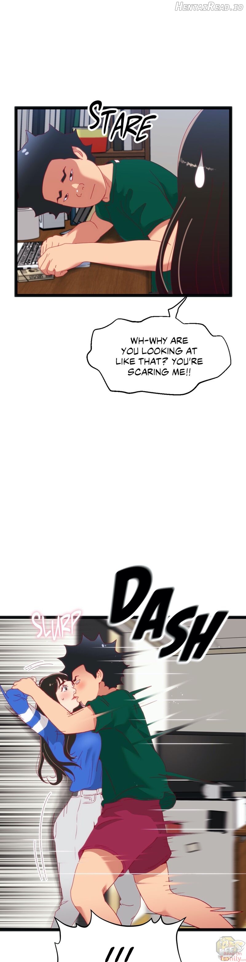 The Body Game Chapter 64 - page 40