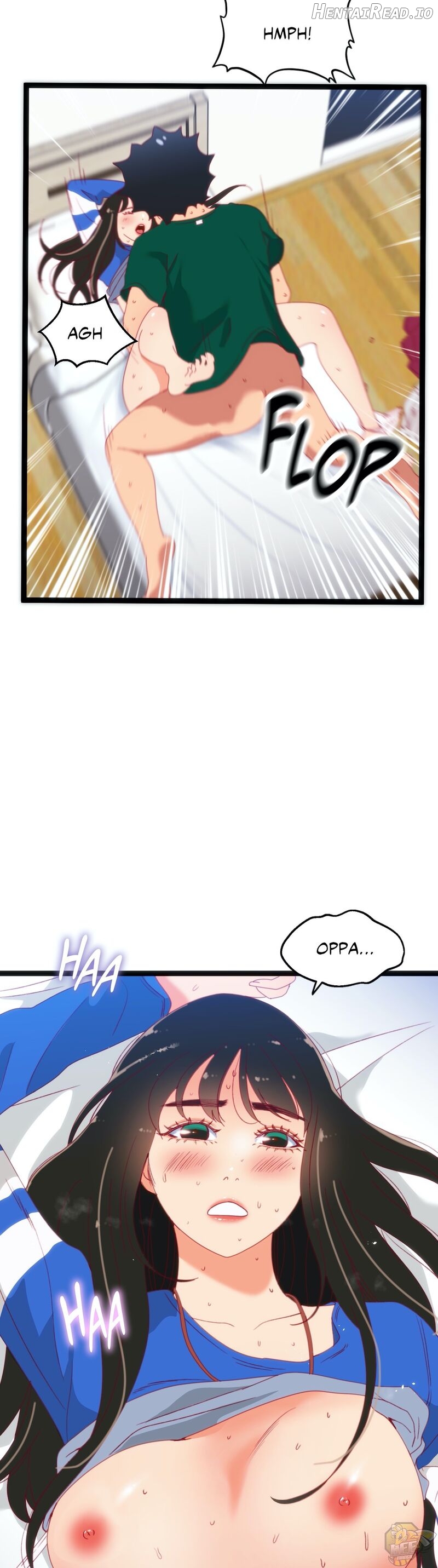 The Body Game Chapter 64 - page 44