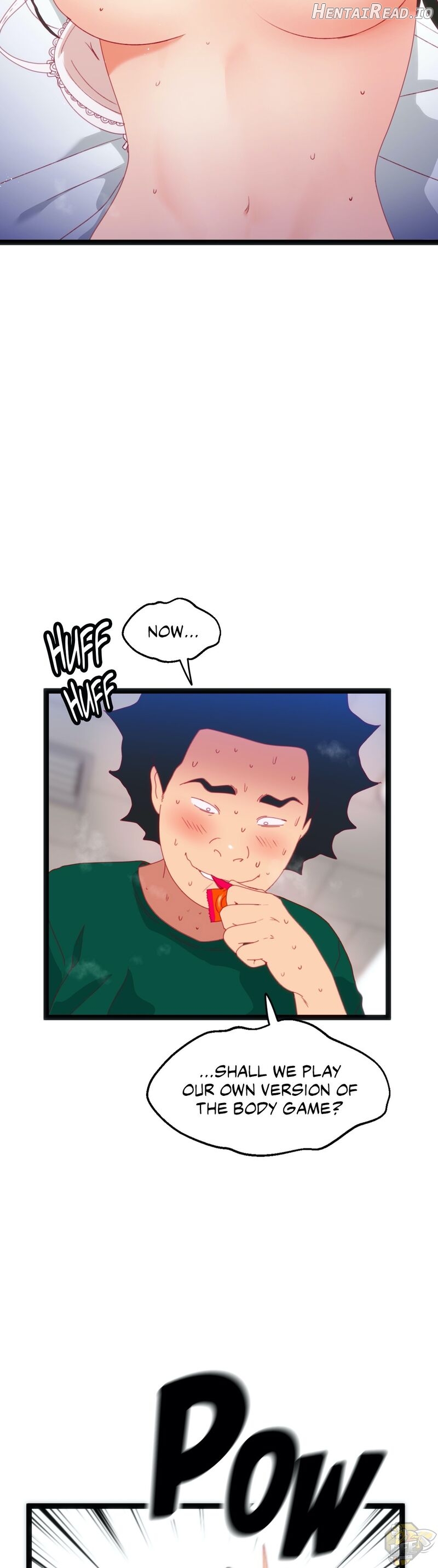 The Body Game Chapter 64 - page 45