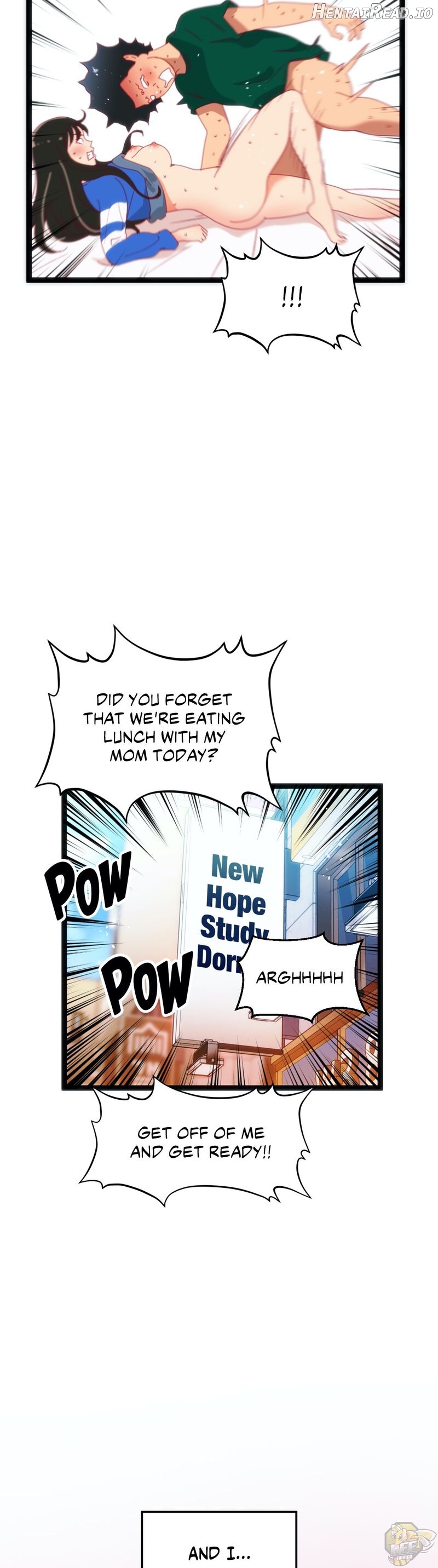 The Body Game Chapter 64 - page 46
