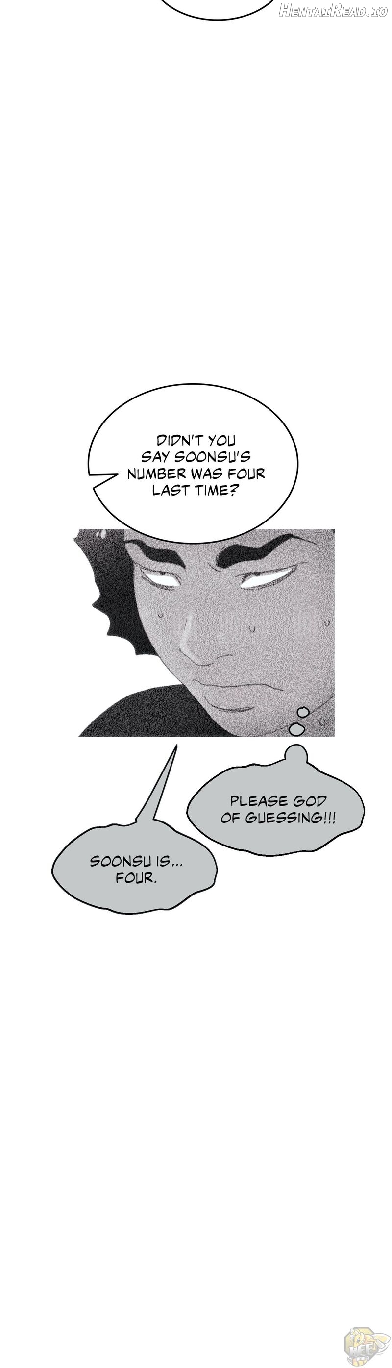The Body Game Chapter 64 - page 6