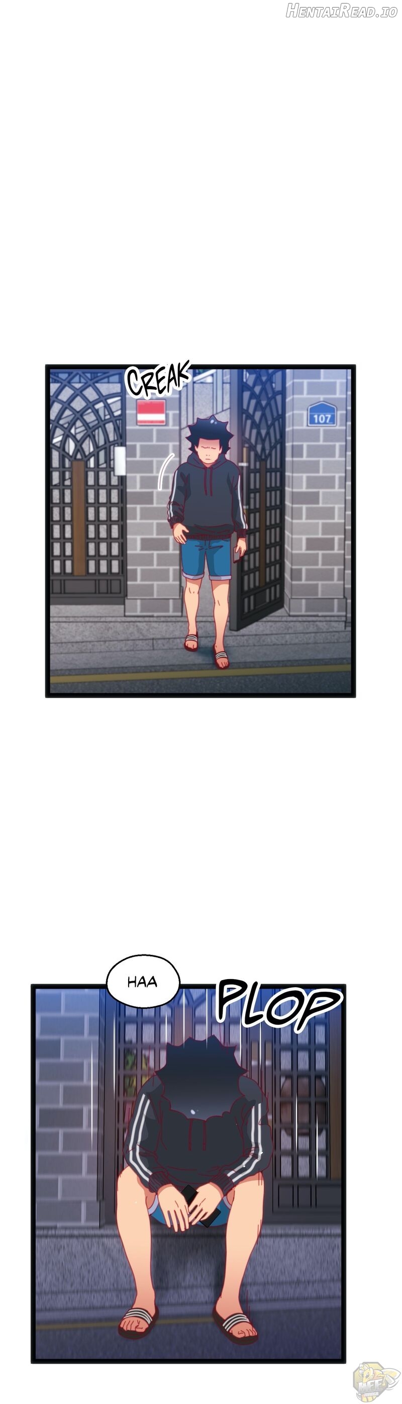 The Body Game Chapter 64 - page 8