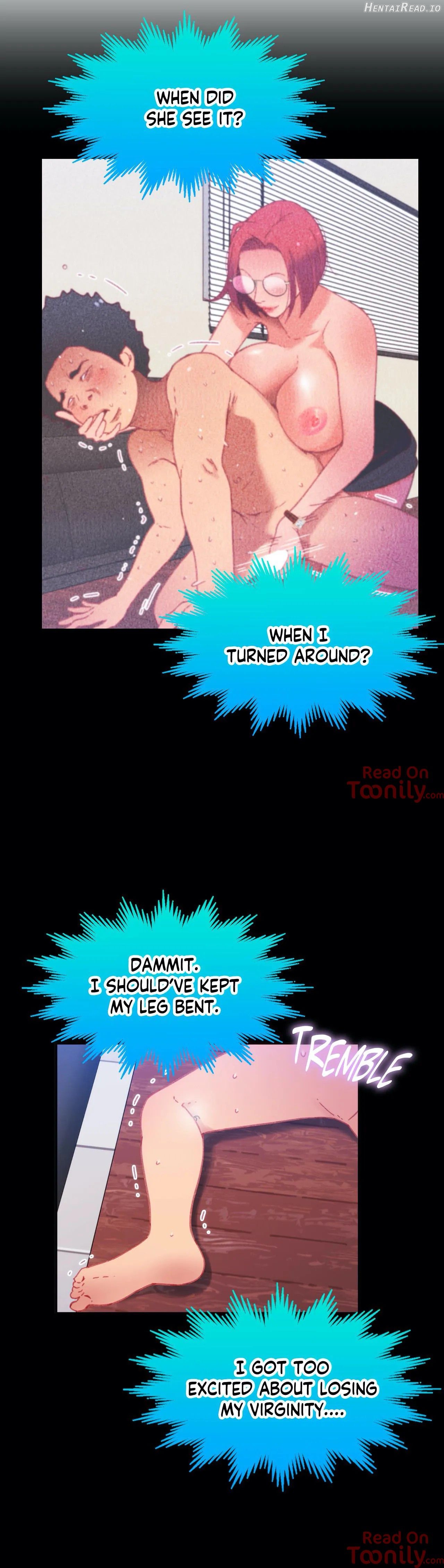 The Body Game Chapter 12 - page 2