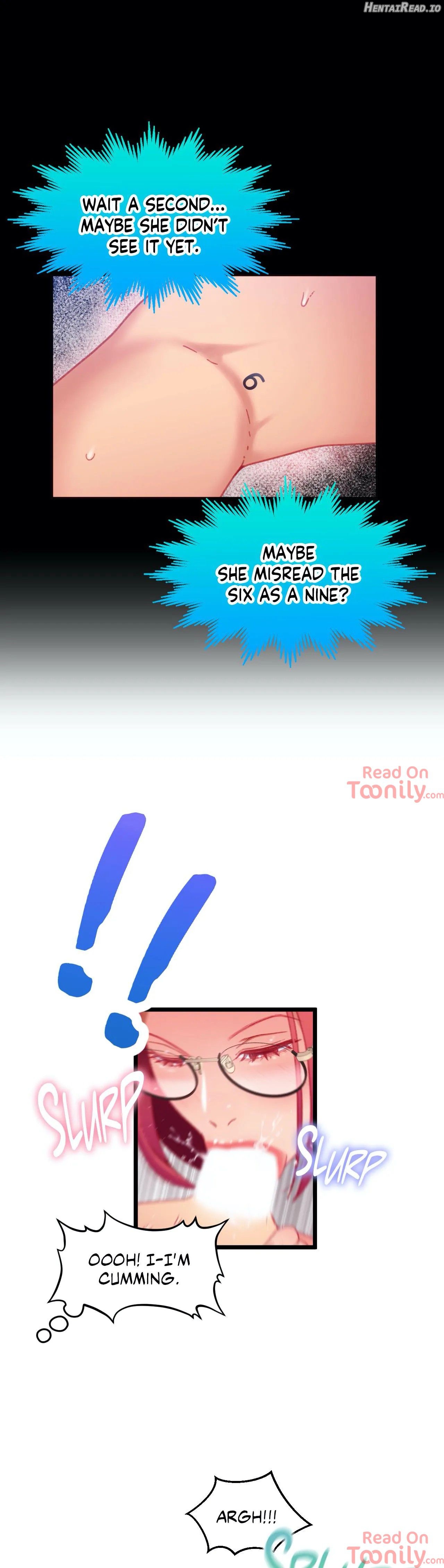 The Body Game Chapter 12 - page 3