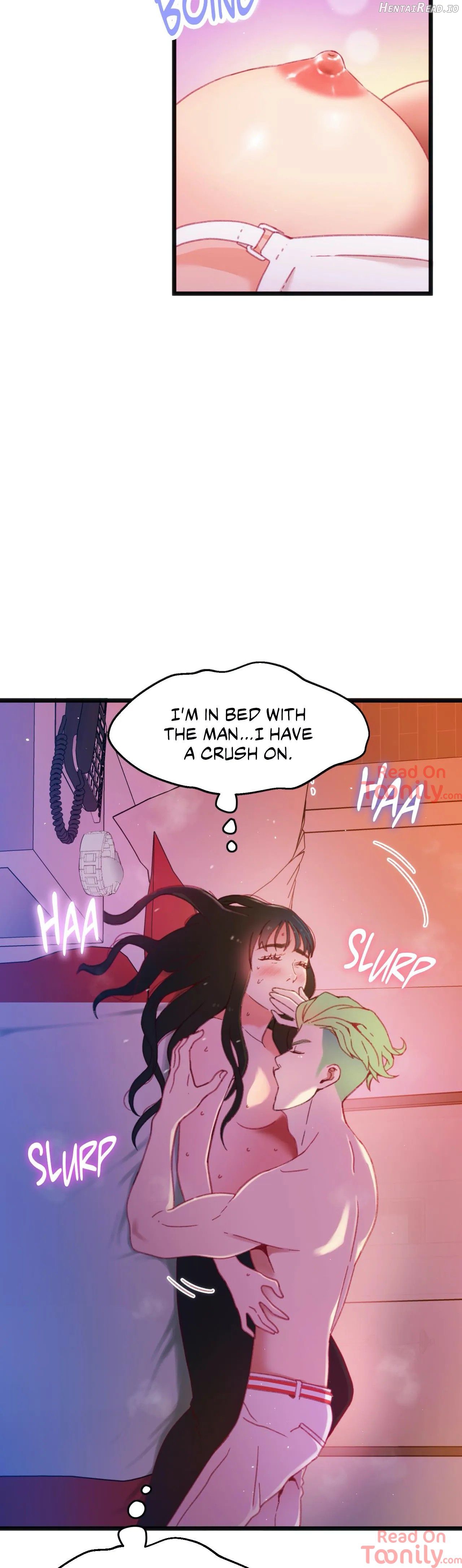 The Body Game Chapter 13 - page 2