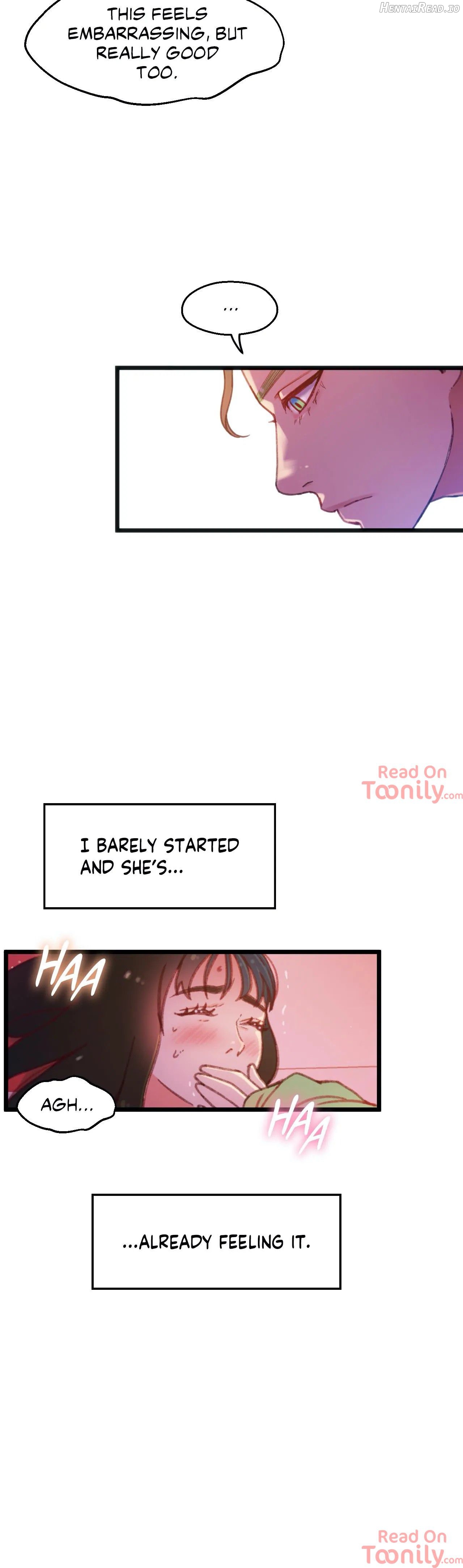 The Body Game Chapter 13 - page 3