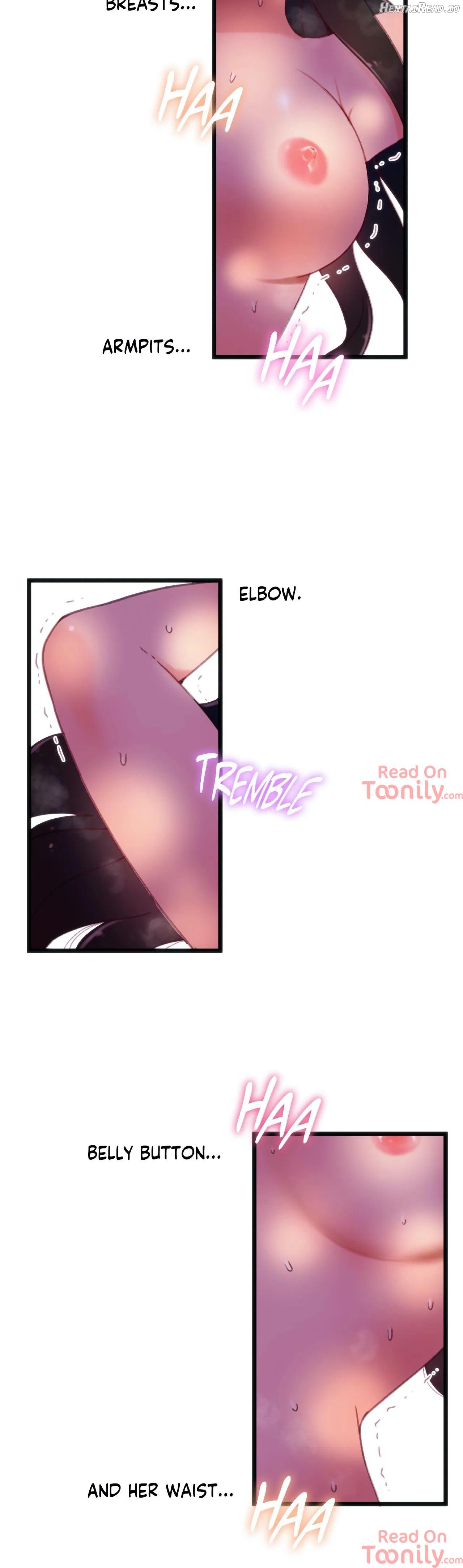 The Body Game Chapter 13 - page 5