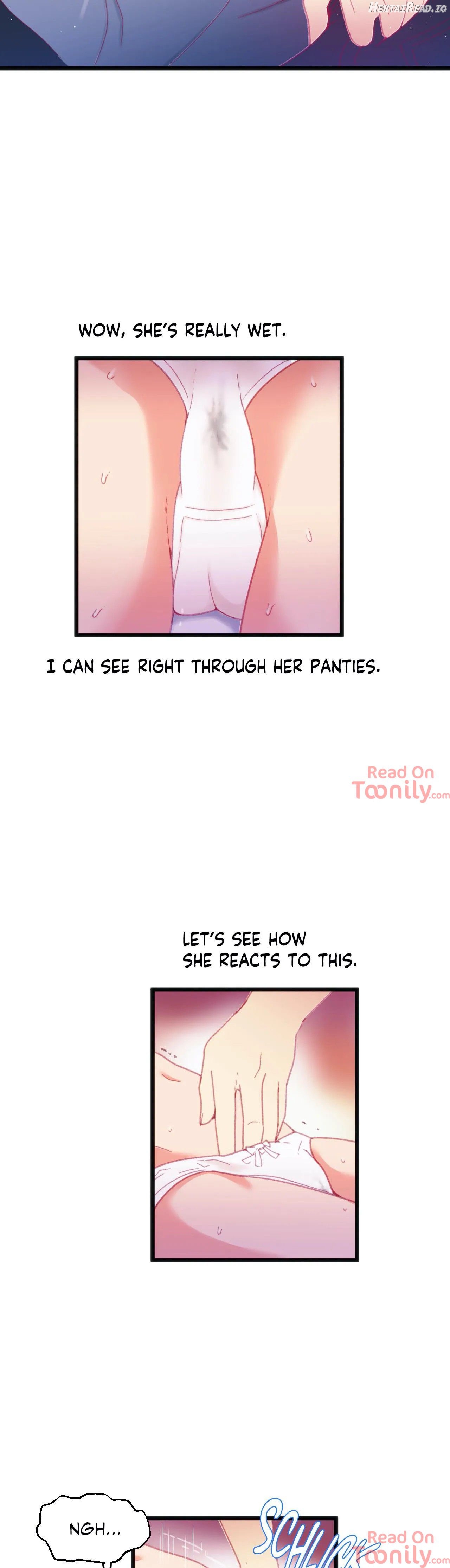 The Body Game Chapter 13 - page 7