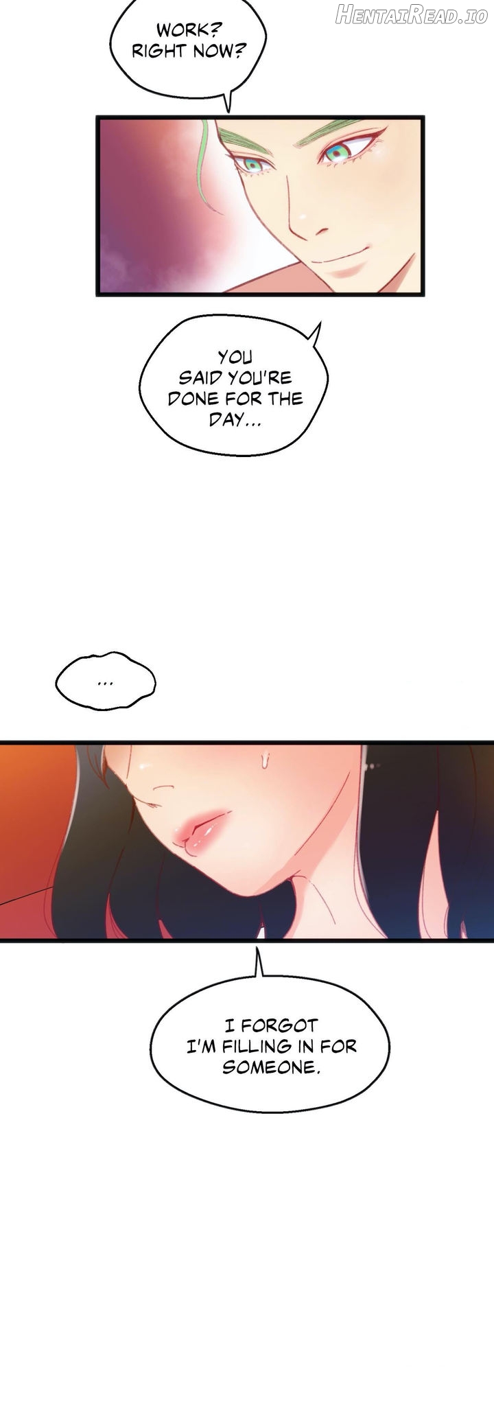 The Body Game Chapter 14 - page 2