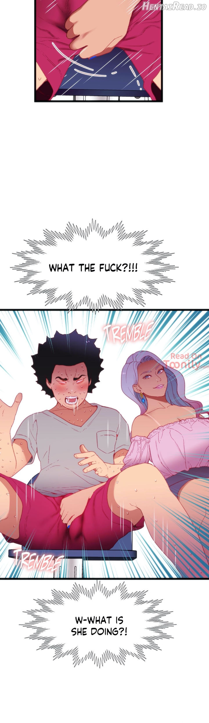 The Body Game Chapter 15 - page 10