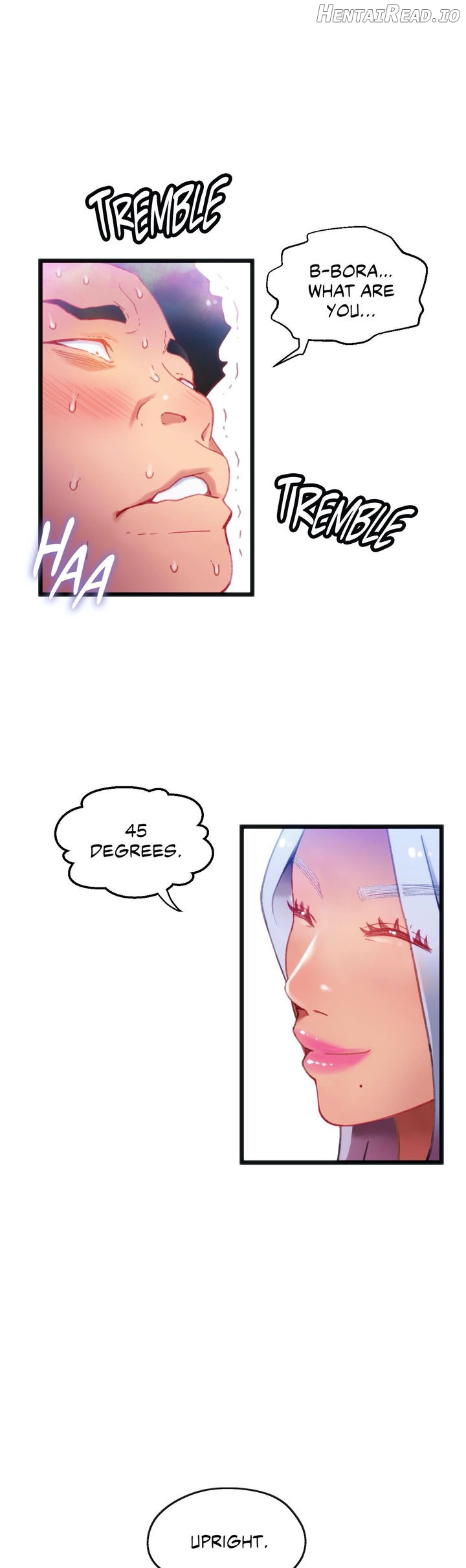 The Body Game Chapter 15 - page 11