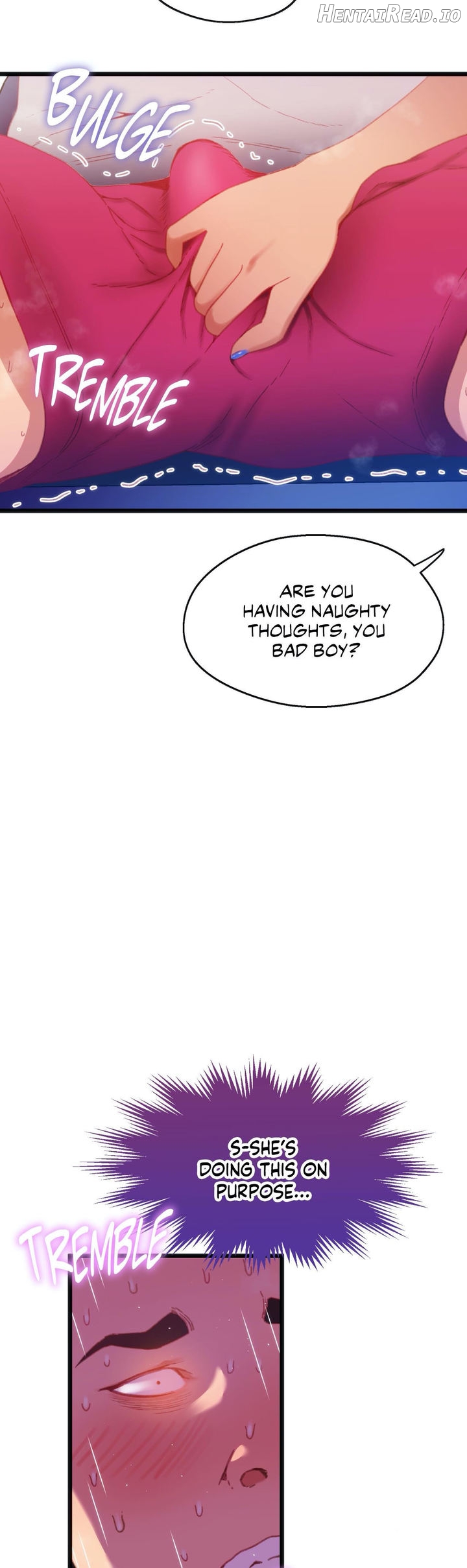 The Body Game Chapter 15 - page 12