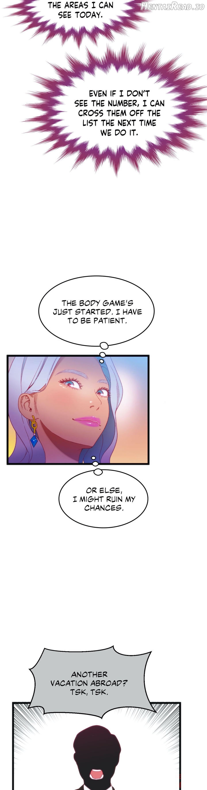 The Body Game Chapter 15 - page 17