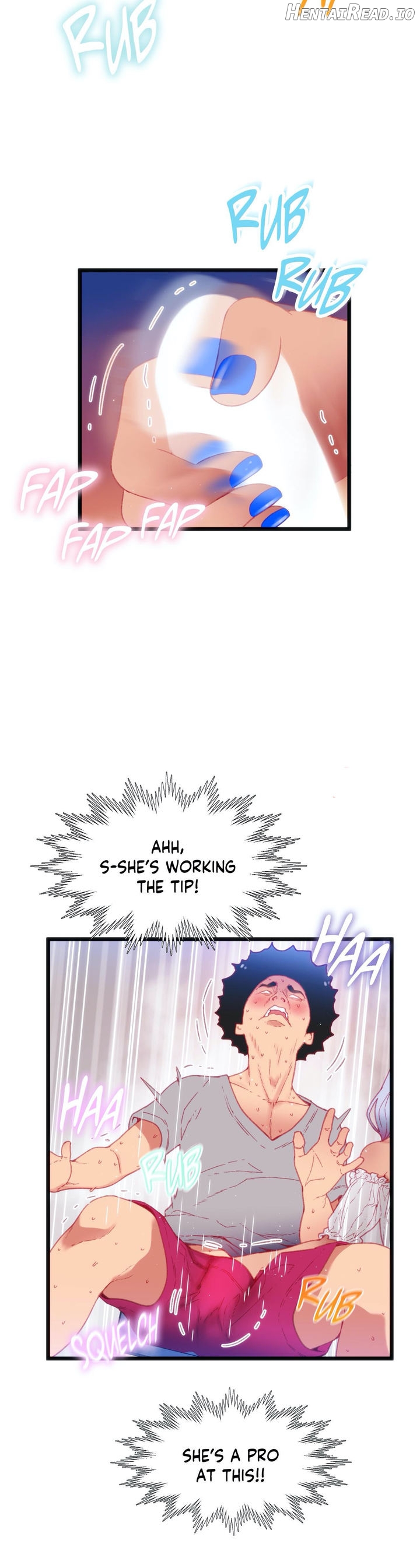 The Body Game Chapter 15 - page 25