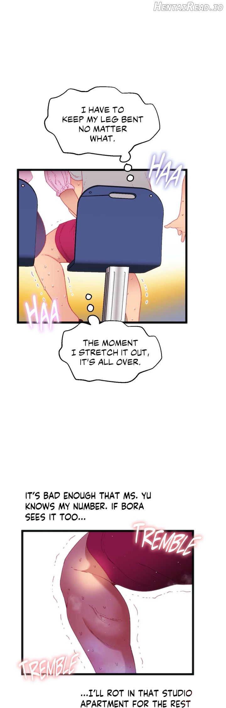 The Body Game Chapter 15 - page 26