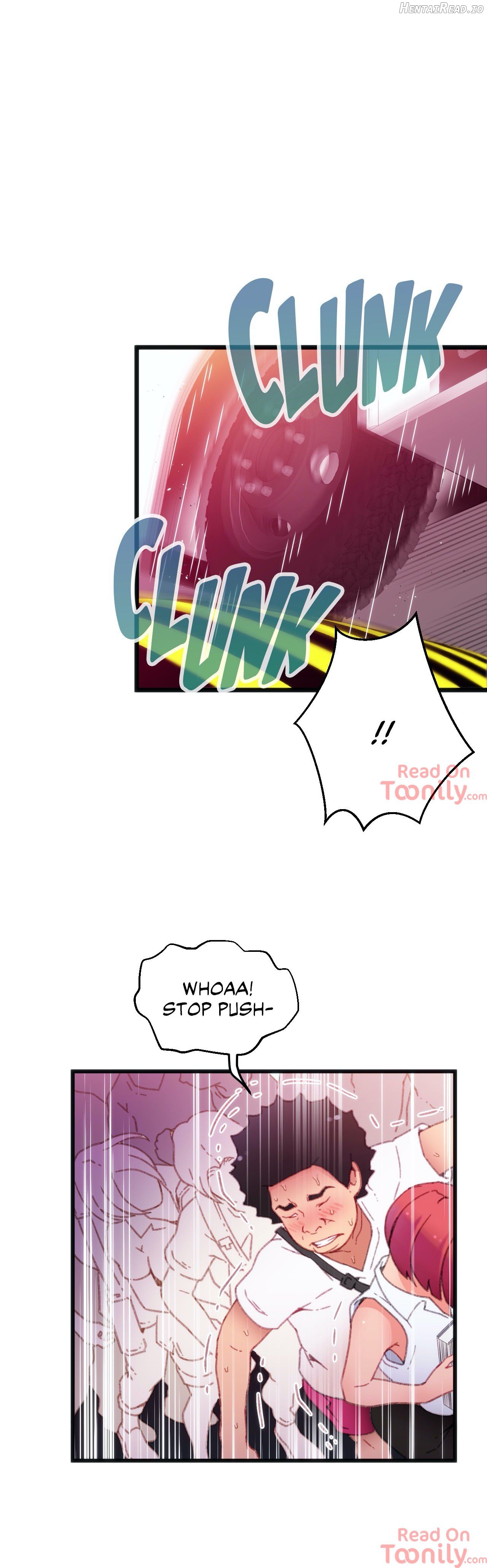 The Body Game Chapter 1 - page 37