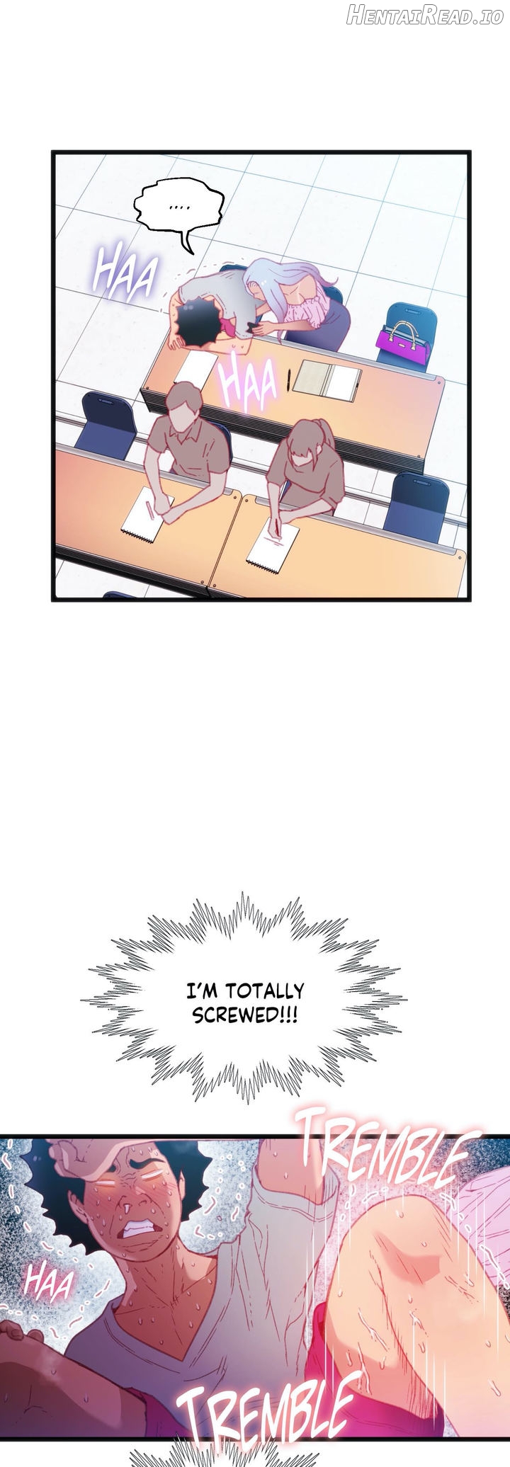 The Body Game Chapter 16 - page 2