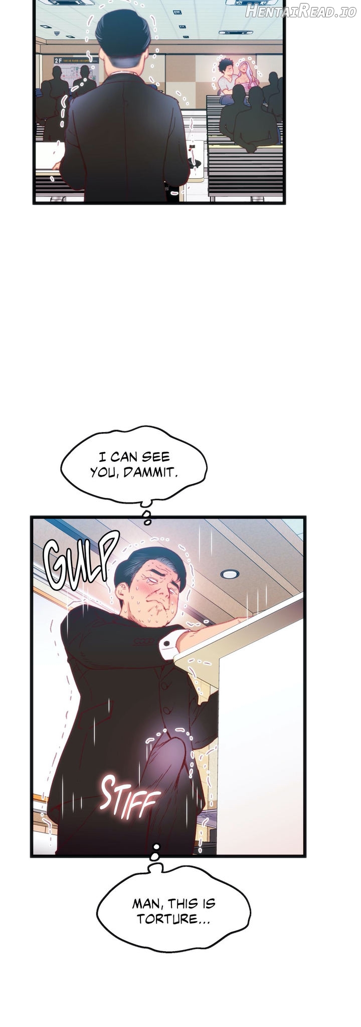 The Body Game Chapter 16 - page 29