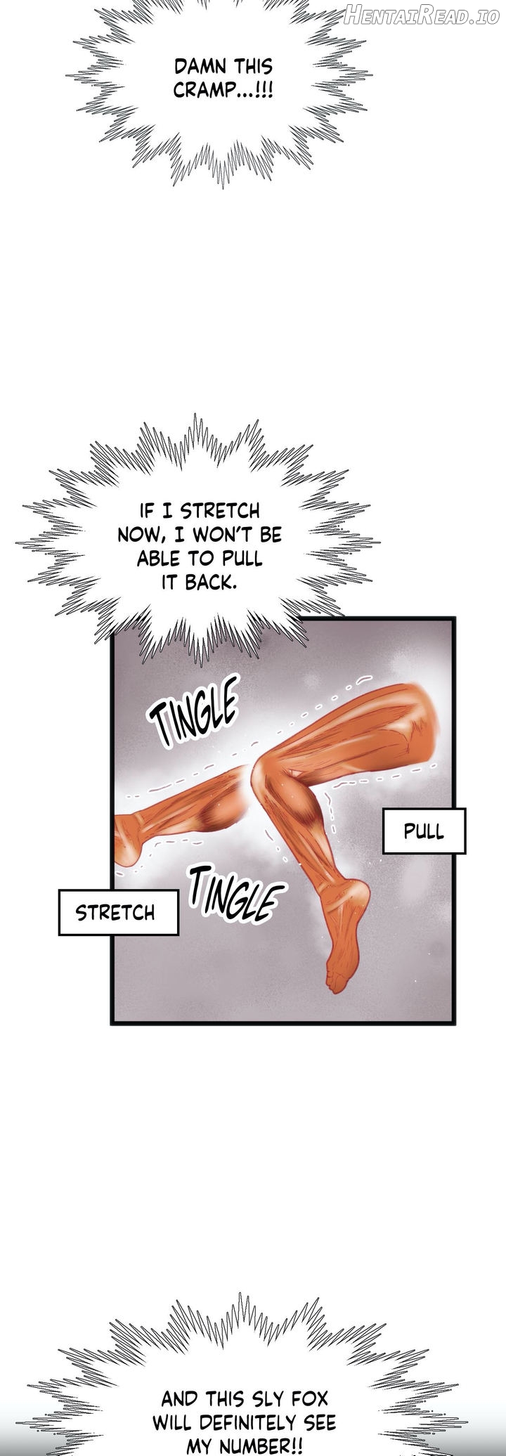The Body Game Chapter 16 - page 3