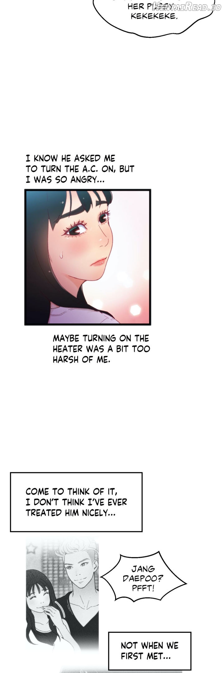 The Body Game Chapter 16 - page 33