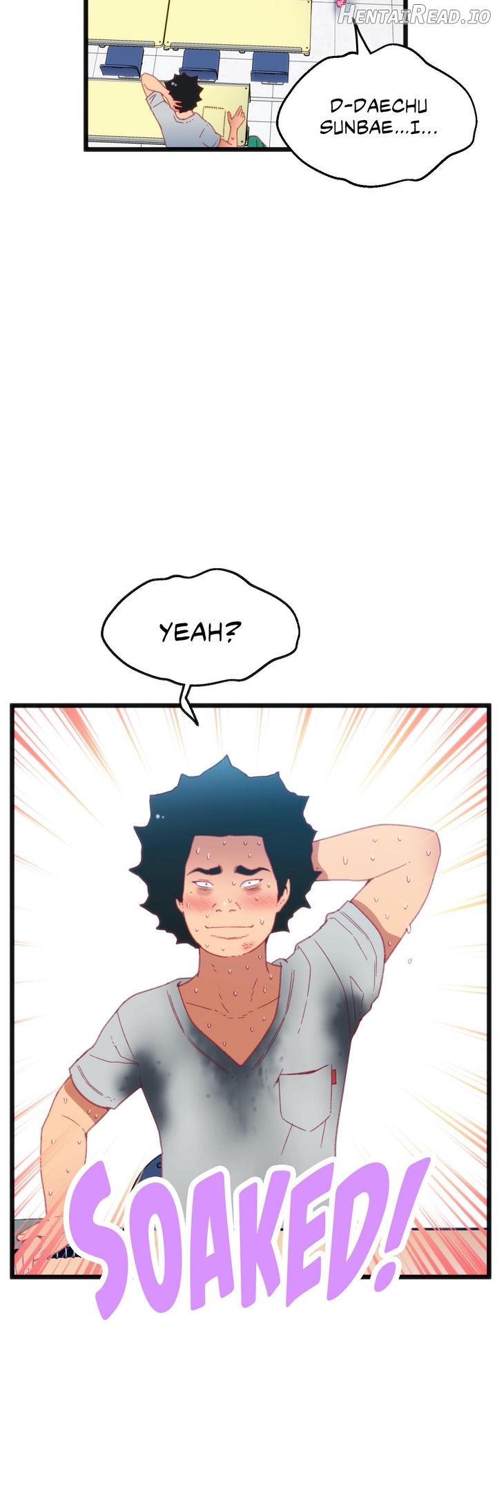 The Body Game Chapter 16 - page 35