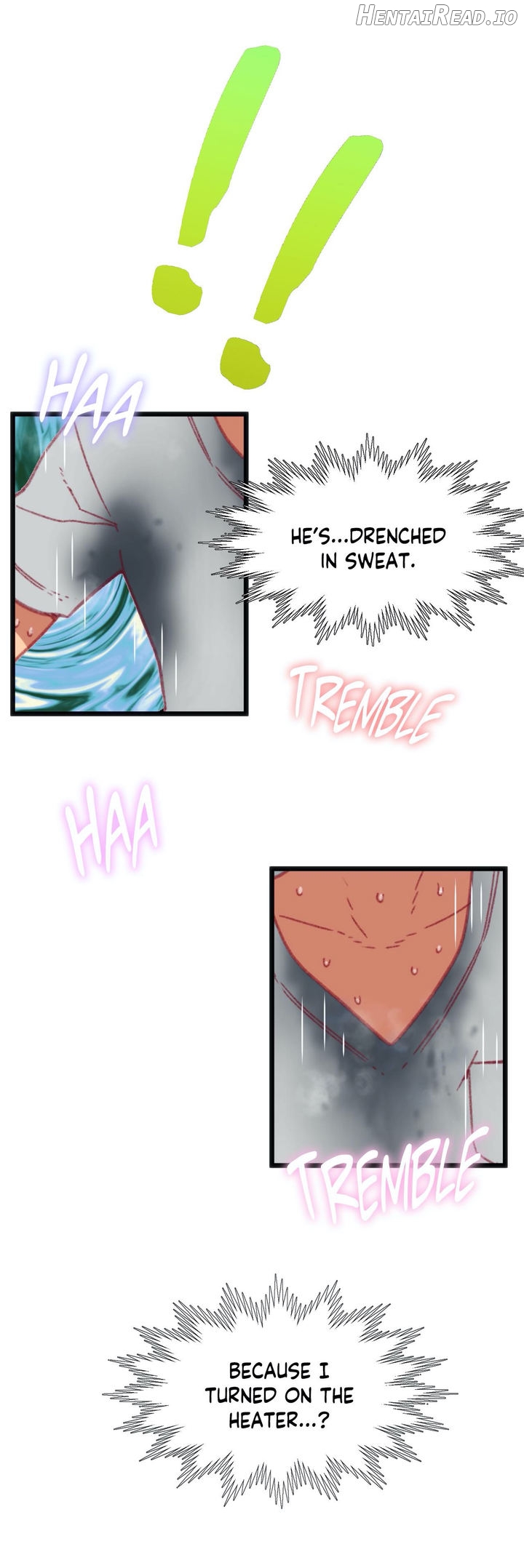 The Body Game Chapter 16 - page 36