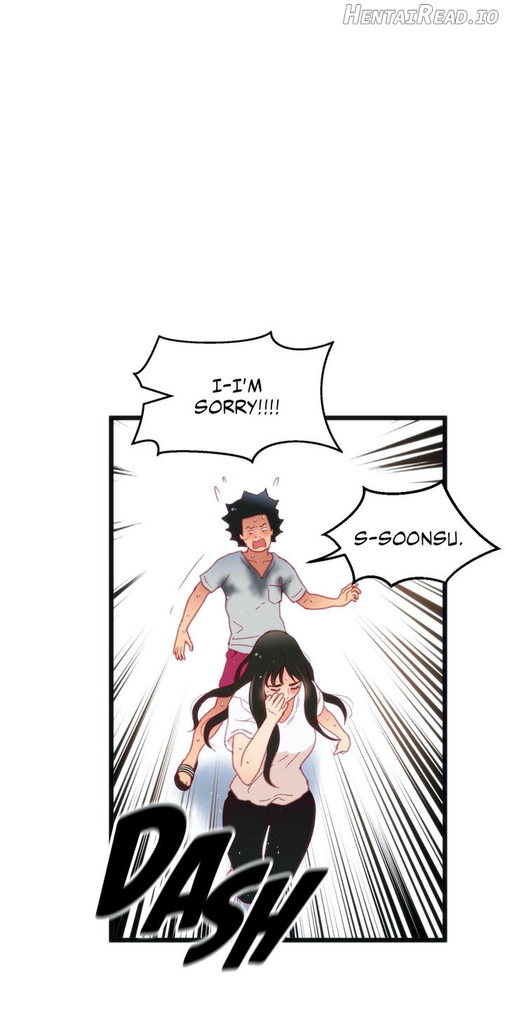 The Body Game Chapter 16 - page 37