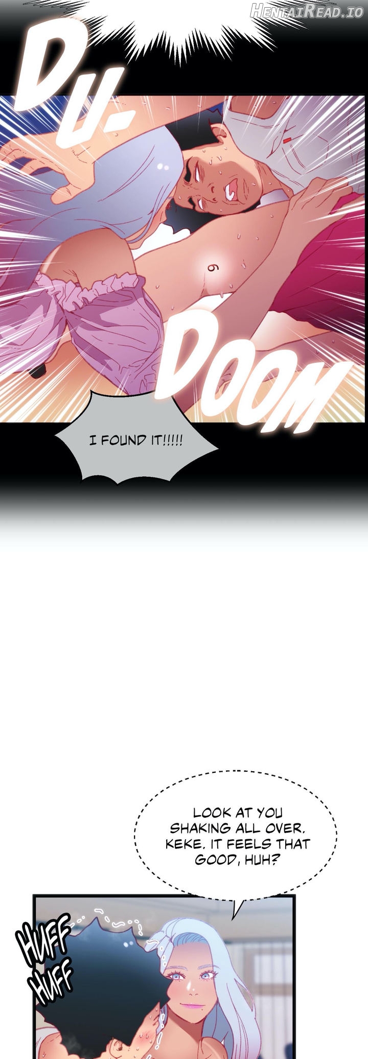 The Body Game Chapter 16 - page 4
